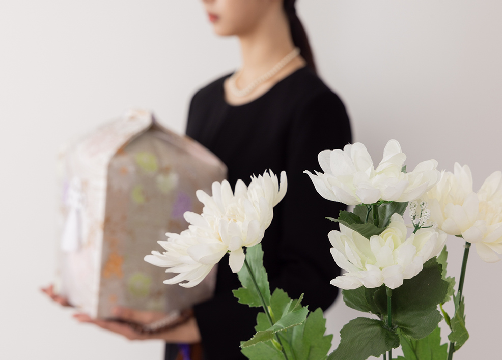 福祉葬プランのイメージ